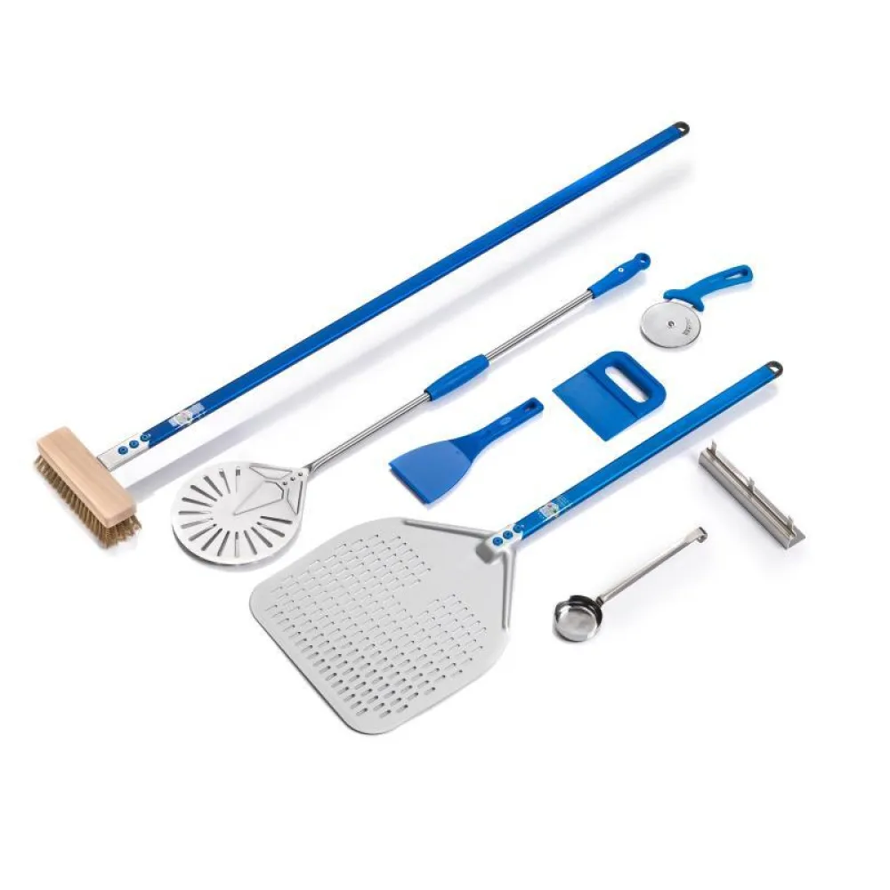Profesionāls picas komplekts ar perforēto lāpstu, 33x33x60cm (PROEL32RF/60)