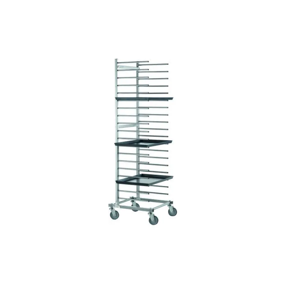 Rati picas/konditorejas paplātēm 600x400 mm (BZ-2U)