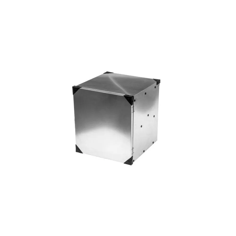 Tērauda kaste 2 picu somām, d-40cm (BPE40R)