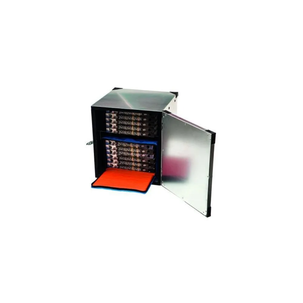 Tērauda kaste 2 picu somām, d-40cm (BPE40R)