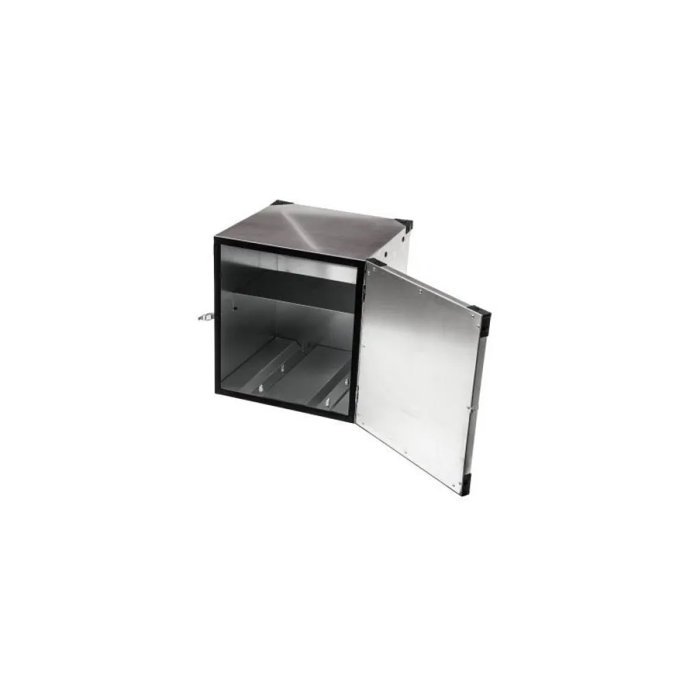 Tērauda kaste 2 picu somām, d-40cm (BPE40R)