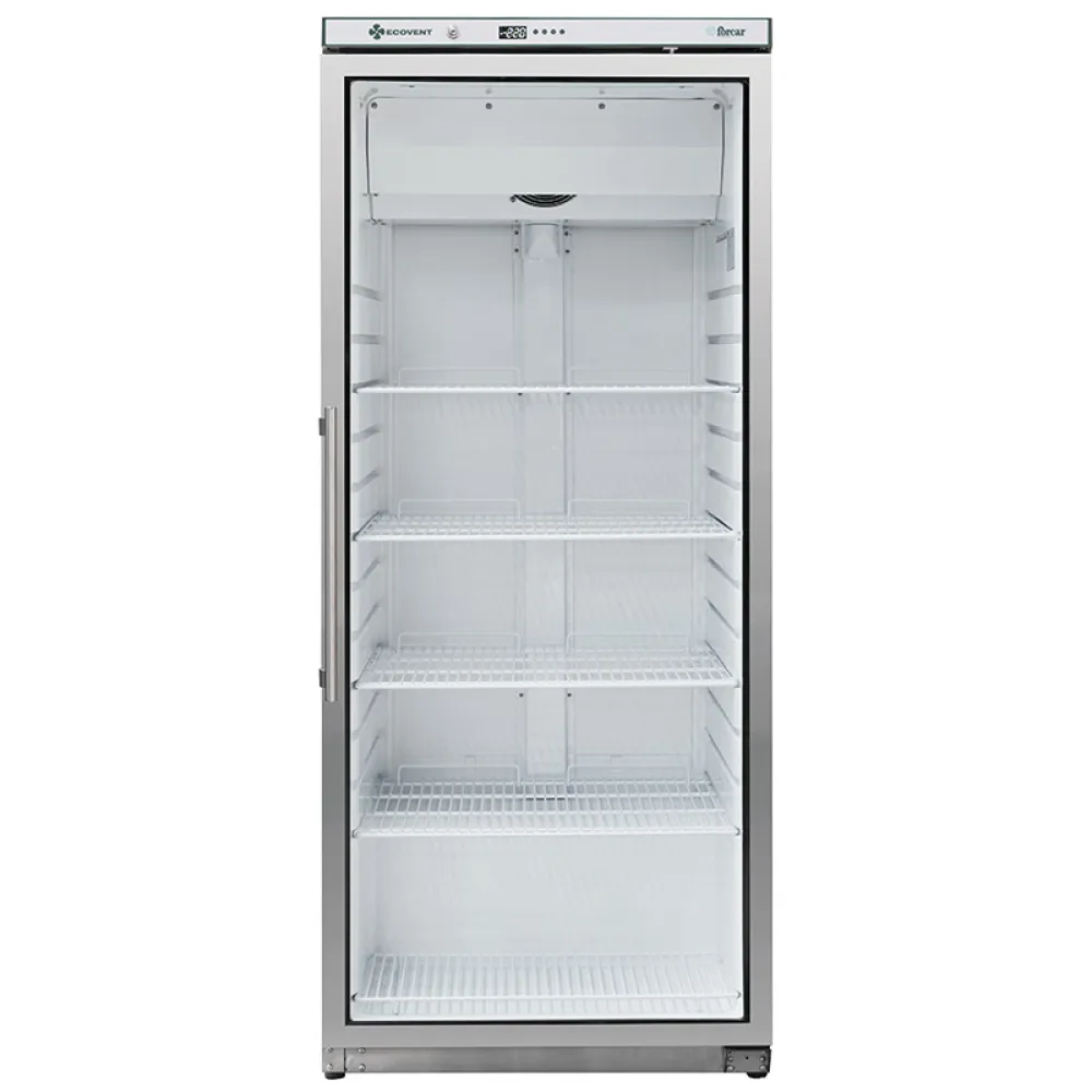 Saldētava ventilējama Eco Line G-EFV600GSS