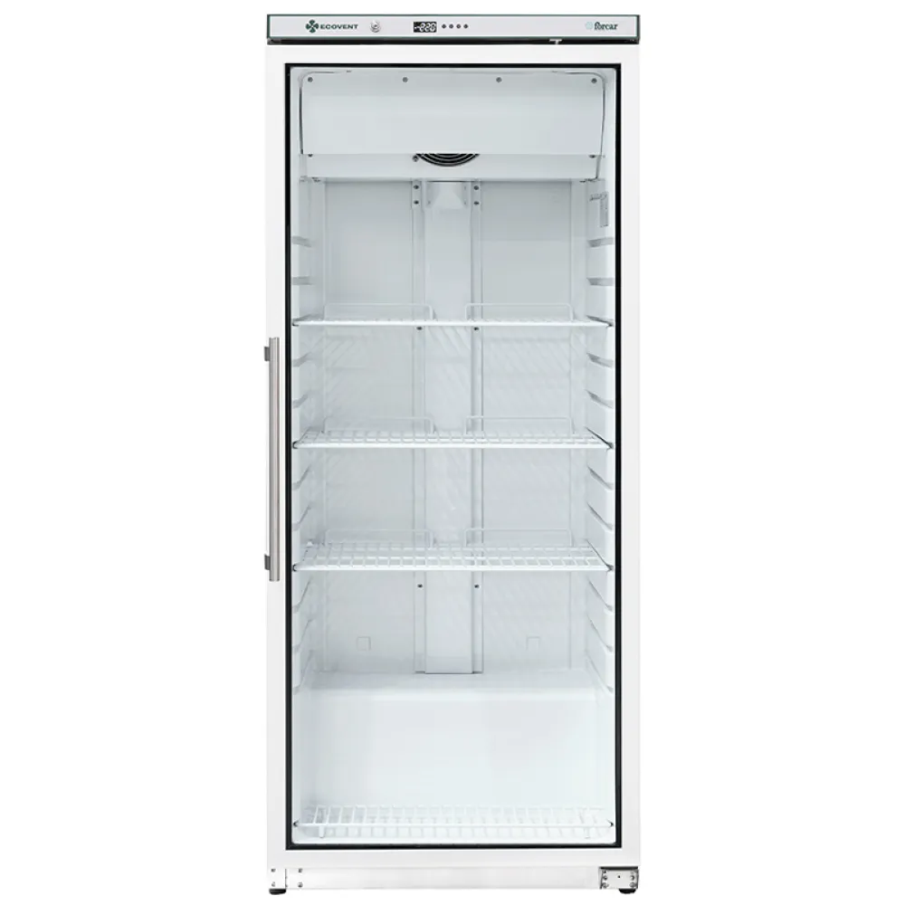 Ledusskapis ventilējams Eco Line G-ERV600G