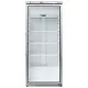 Ledusskapis ventilējams Eco Line G-ERV600GSS