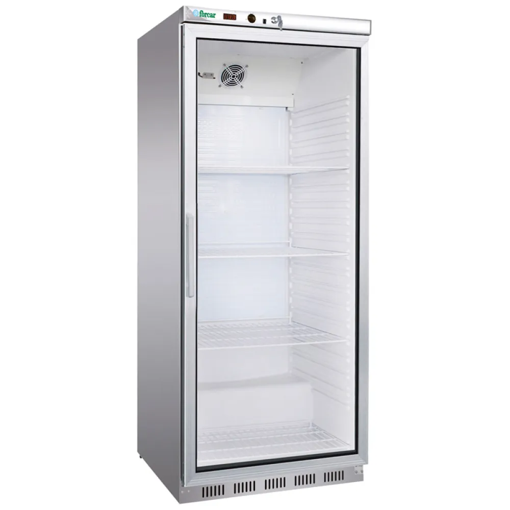 Ledusskapis Eco Line G-ER600GSS