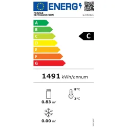 Cold display Glass Line G-HAV131