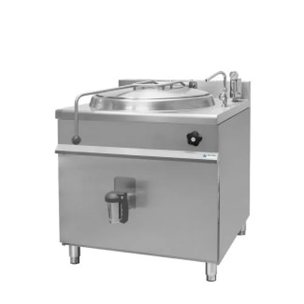 Tvaika vārkatls ar autoklāvu 300 litri (GK313010-120KN)