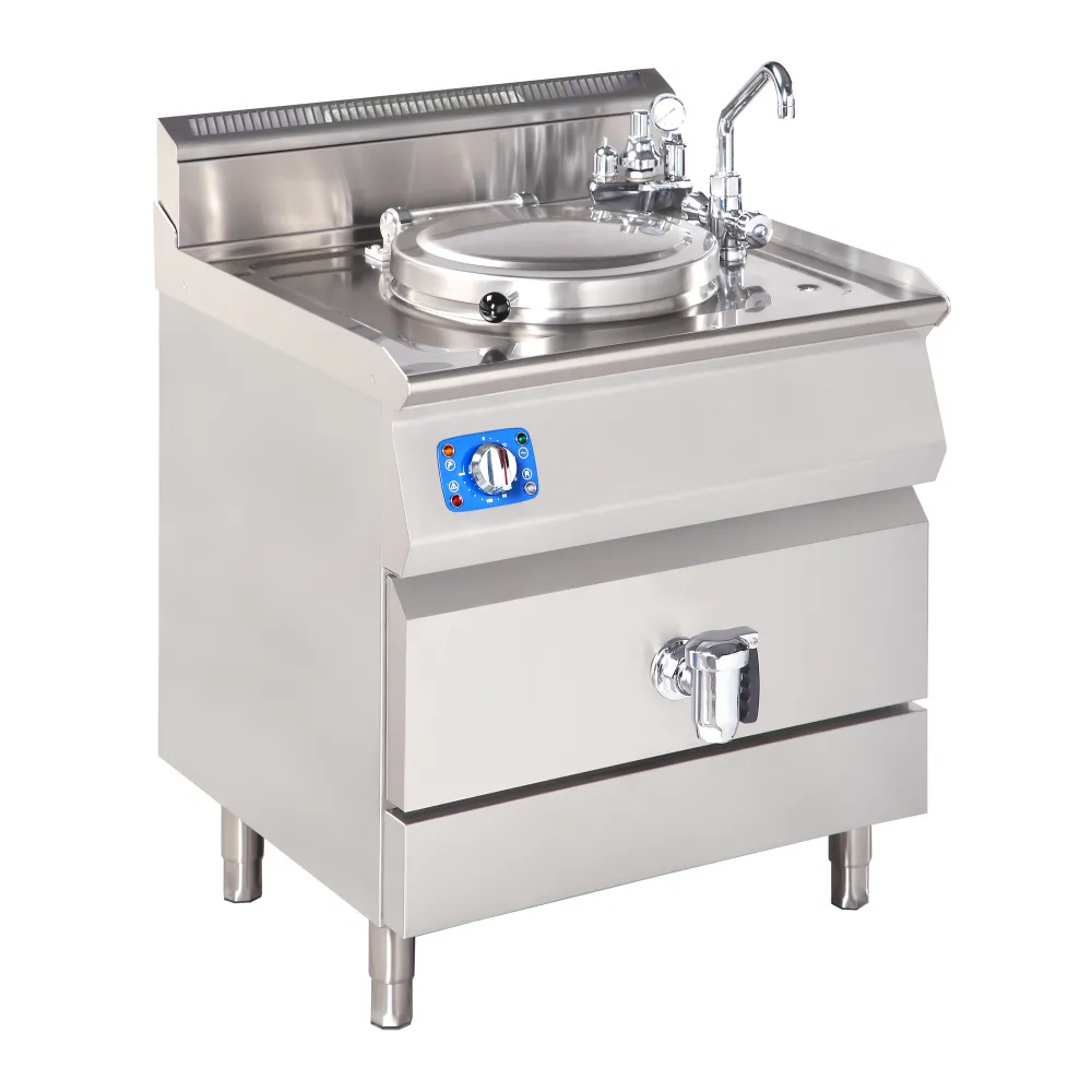 Gāzes vārkatls 50 litri 9,2 kW (GK510500-080EV)