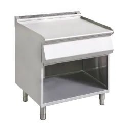 Galds bez atvilktnes 800 x 730 x 850 mm