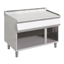 Galds bez atvilktnes 1200 x 730 x 850 mm
