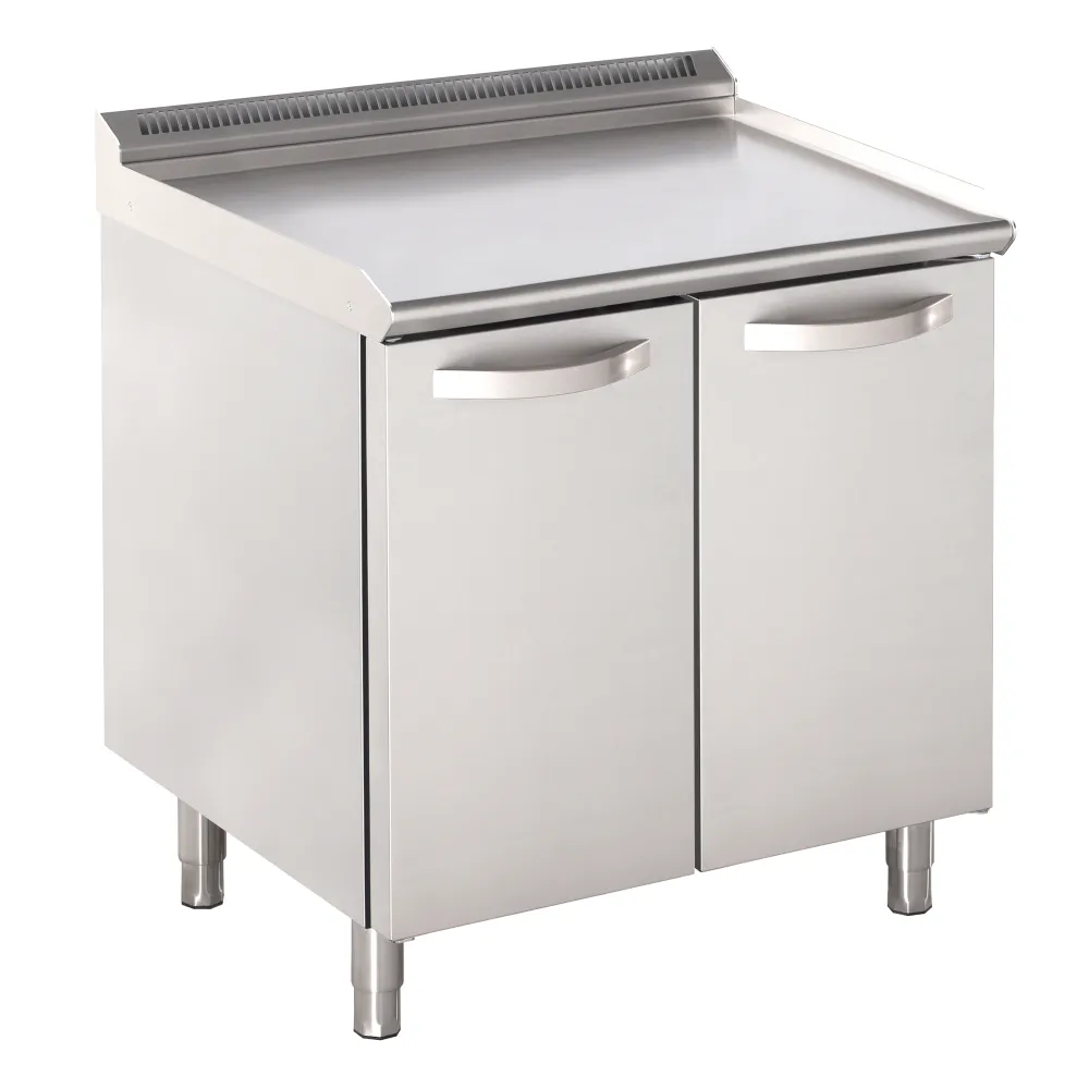 Galds ar veramām durvīm 800 x 730 x 850 mm (GN0130-080EV+S05)