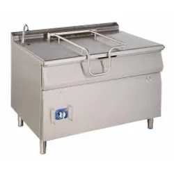 Gāzes dziļā panna 122L  35,2 Kw