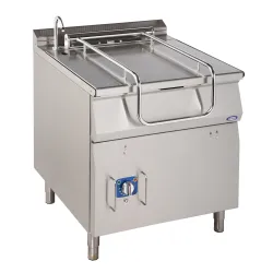 Gāzes dziļā panna 80L 24,2 Kw