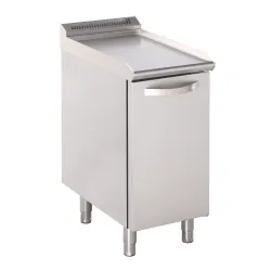 Galds ar veramām durvīm 400 x 930 x 850 mm