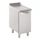 Galds ar veramām durvīm 400 x 930 x 850 mm (GN0130-040GV+S03)