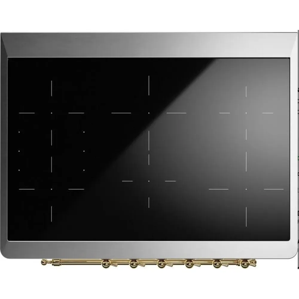 Ilve Majestic MI096NE3 90cm indukcijas plīts