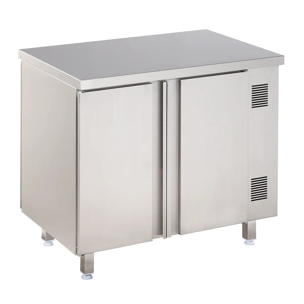 Karstais skapis ar divām veramām durvīm 900 x 600 mm (GKB2121-090DK)