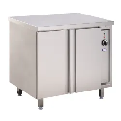 Karstais skapis ar divām veramām durvīm 900 x 700 mm