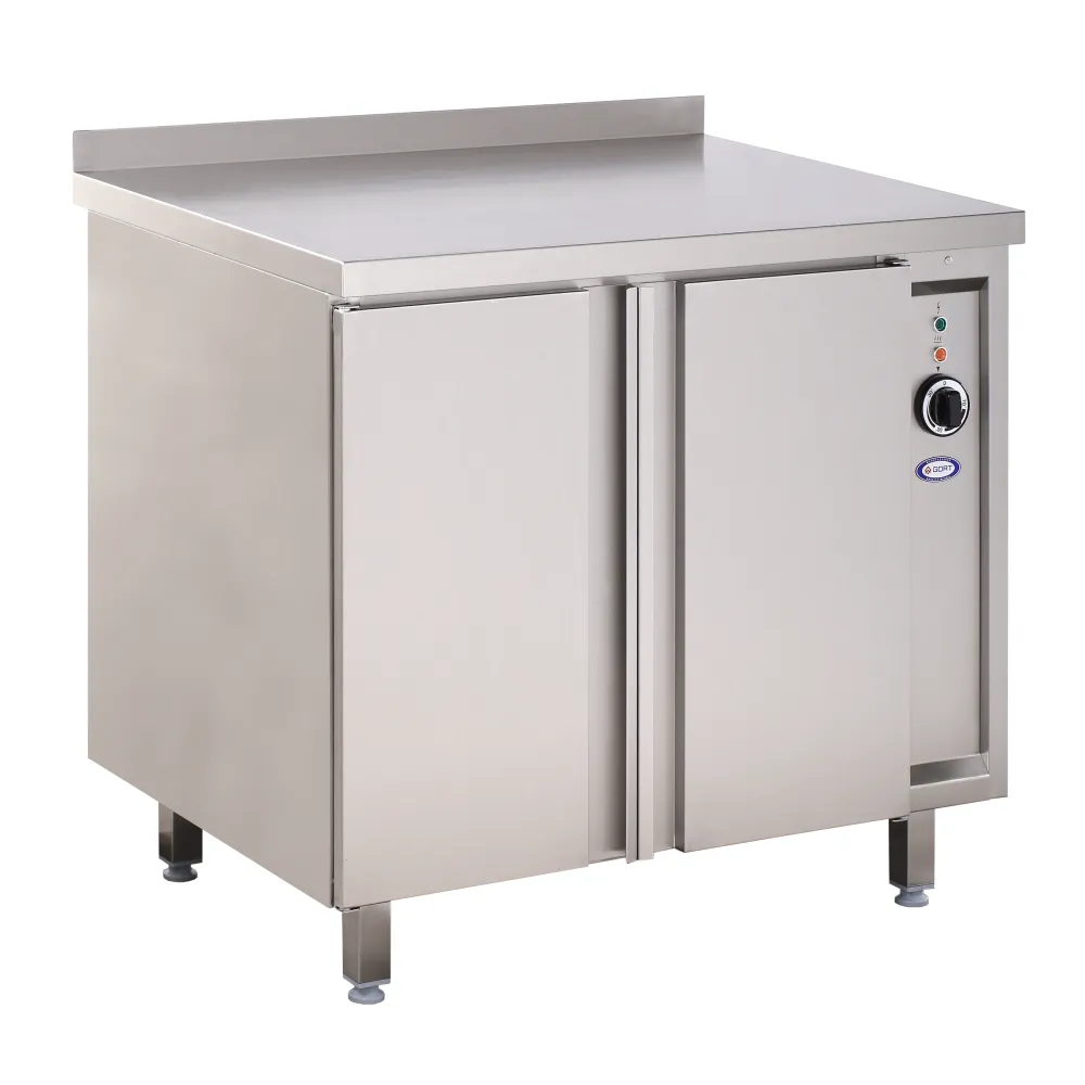 Karstais skapis ar divām veramām durvīm 900 x 700 x 850 mm (GKA2111-090EK)