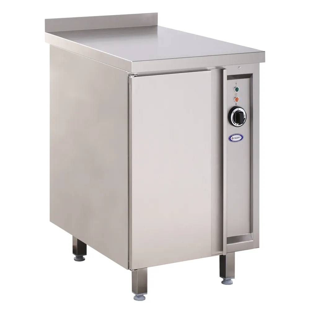 Karstais skapis ar veramām durvīm 550 x 600 mm (GKA1111-055DK)