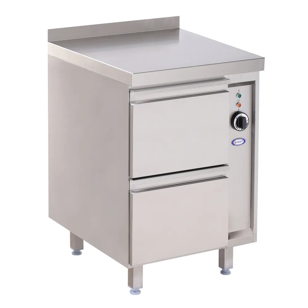 Karstais skapis ar atvilktnēm 550 x 700 mm (GKA4311-055EK)