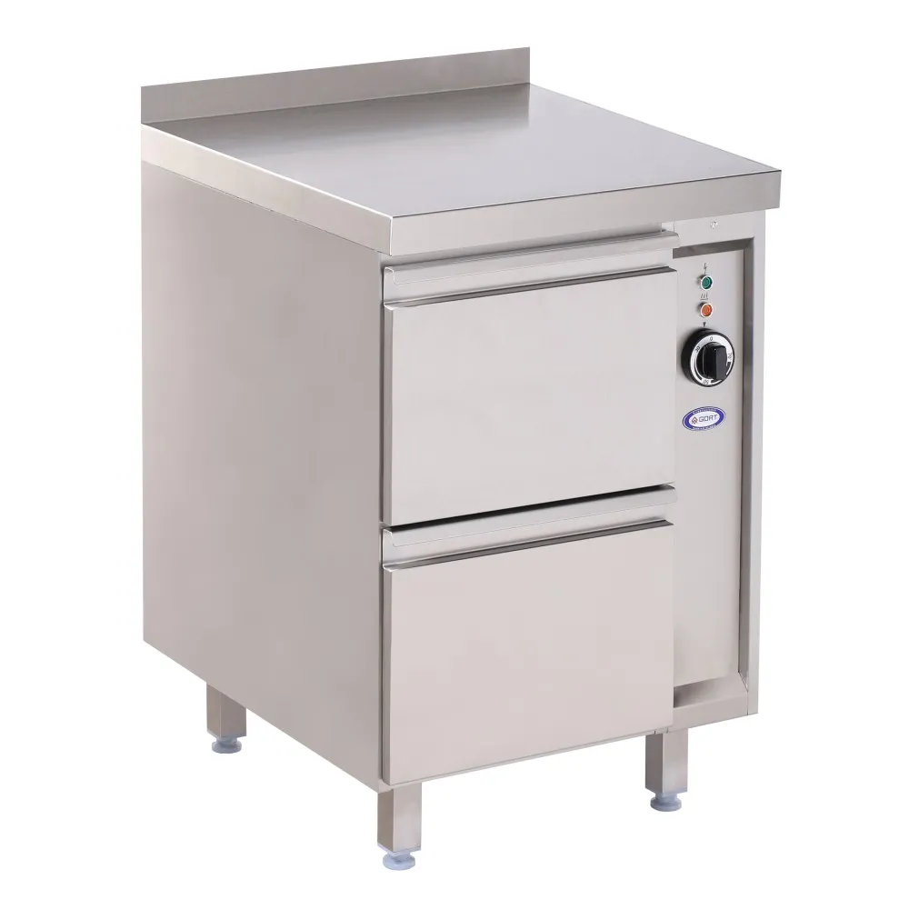 Karstais skapis ar atvilknēm 900 x 700 mm (GKA4411-090EK)