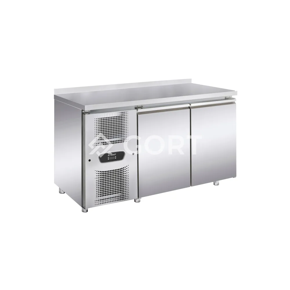 Galds ledusskapis GN1/1 280L (CKA101100-137EV)