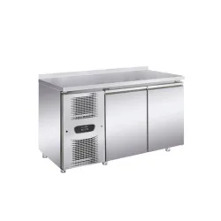 Comptoir réfrigéré pour plaques de boulangerie 400 x 600 mm 370L