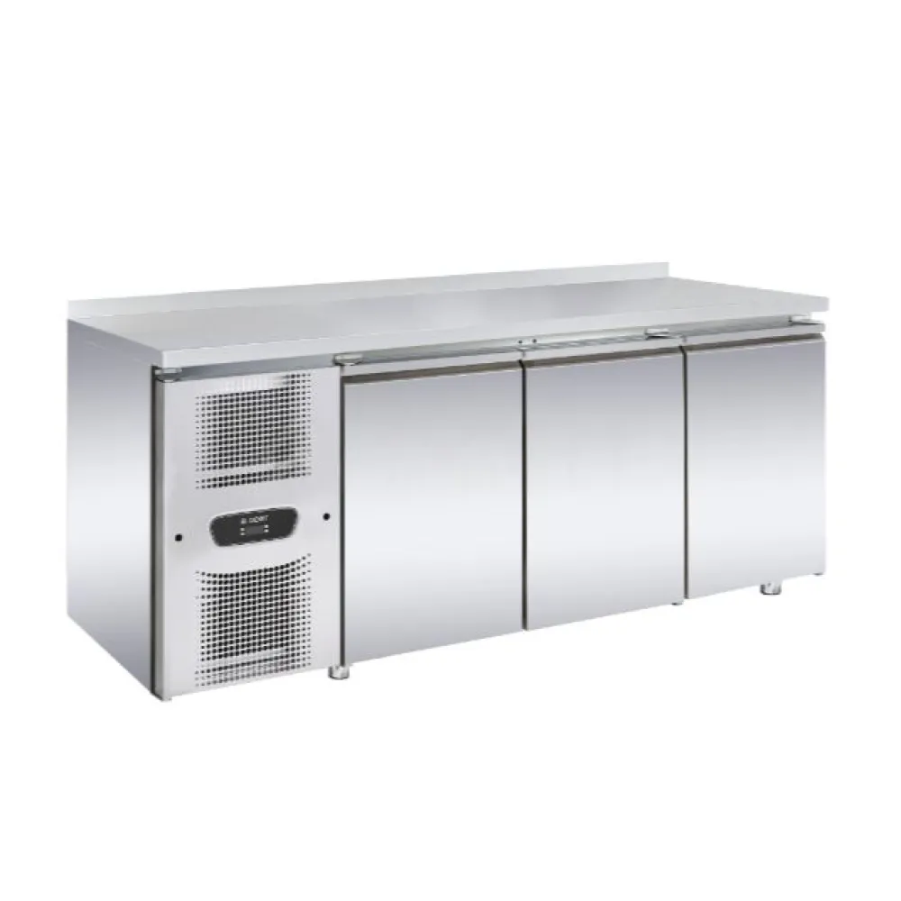 Galds ledusskapis konditorijas pannām 400 x 600 mm 570L (CKA101110-207FV)