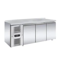 Comptoir réfrigéré pour plaques de boulangerie 400 x 600 mm 570L