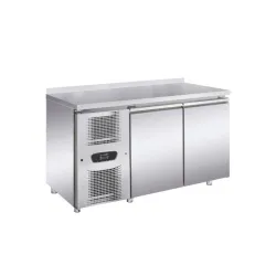 Comptoir congélateur pour plaques de boulangerie 400 x 600 mm 370L