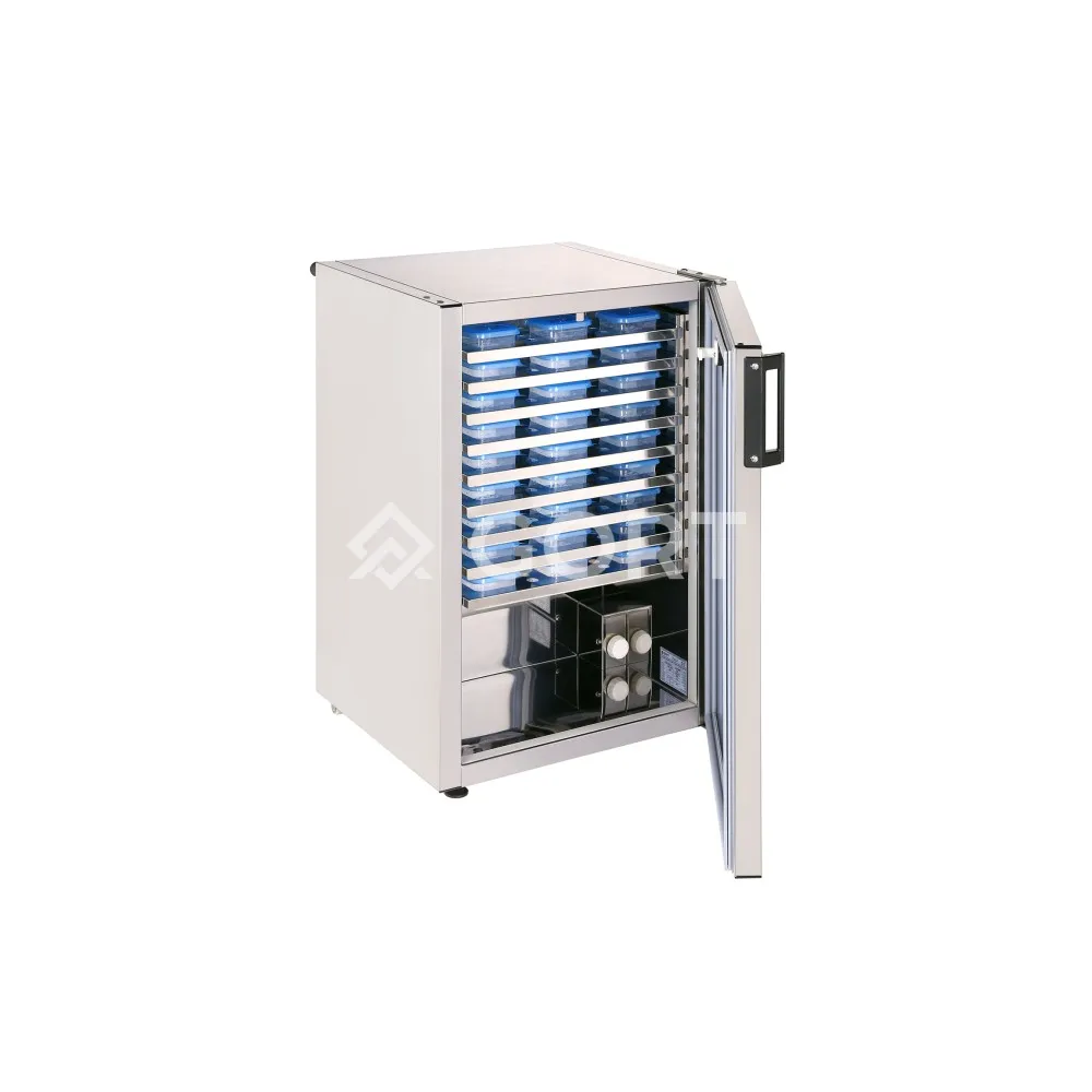 Ledusskapis aukstam galdam 90L (CCZ01-054DV.1)