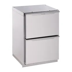 Réfrigérateur bar à tiroirs 69L
