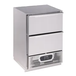 Réfrigérateur bar avec 2 tiroirs 41L