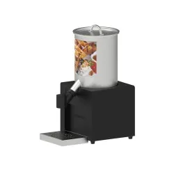 Mīklas dispensers 8L