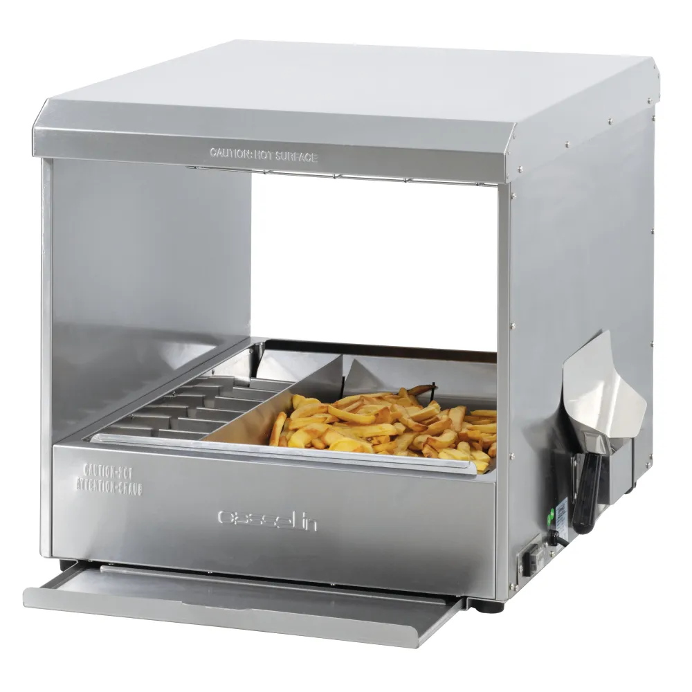 Karstais marmīts ar divkāršo sildīšanu 662 x 965 mm (CCF10)
