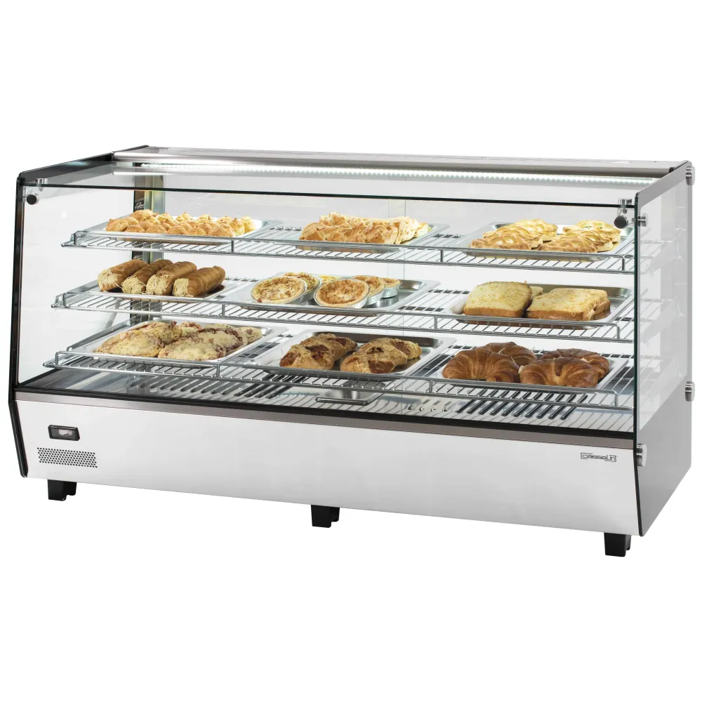 Karstā vitrīna 200L (CVCE200L)