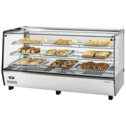 Kuum vitriinkapp 200L