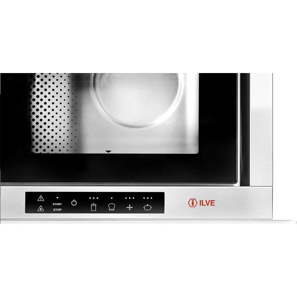 Vakuuma atvilktne, krāsots tērauds, 60 cm Ilve VM615SC