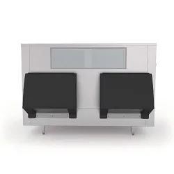 Ice container ST SD 1000 kg