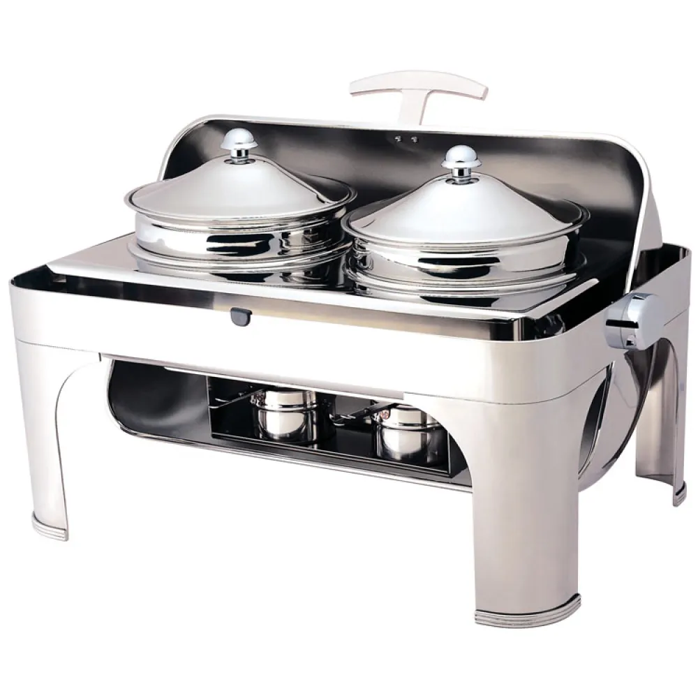 Marmīts Roll-Top ar katliem CD6505