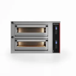 Pizza oven for 2x4 pizzas PY D8