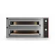Picas krāsns 2x9 picām PY M18 (P08PY10071)