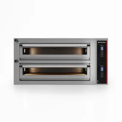 Pizza oven for 2x9 pizzas PY M18