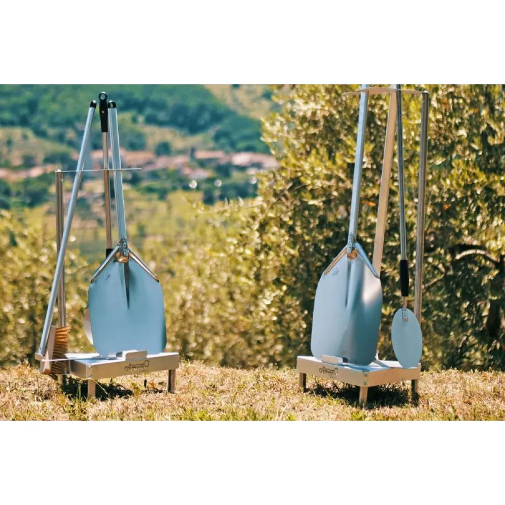 Picas piederumu komplekts ar turētāju, 120cm (SET3P/120)