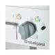 Elektriskais grils 8.1 kW rievota virsma (979312)