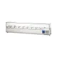 Aukstuma vitrīna 1800 mm 8 x GN1/4 (834840)