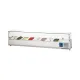 Aukstuma vitrīna 1800 mm 8 x GN1/4 (834840)
