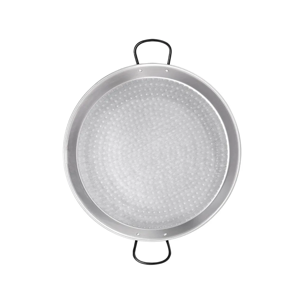 Pulēta tērauda paella panna 115 cm (REF1115)