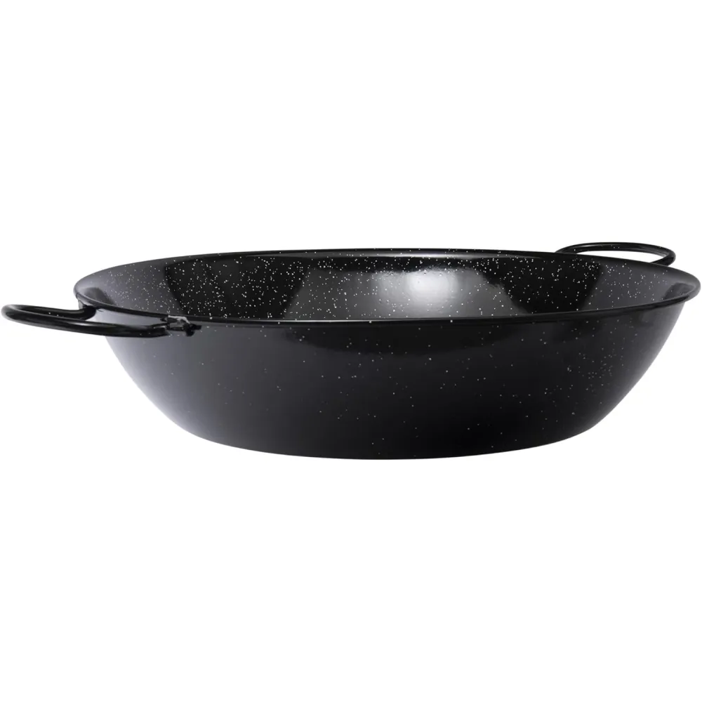 Emaljēta dziļā paellas panna 60 cm (REF0660)